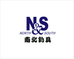 南北釣具LOGO