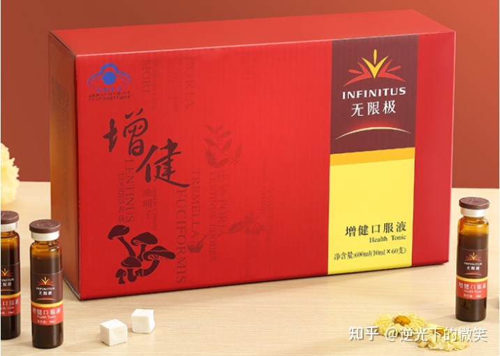 無限極保健品介紹