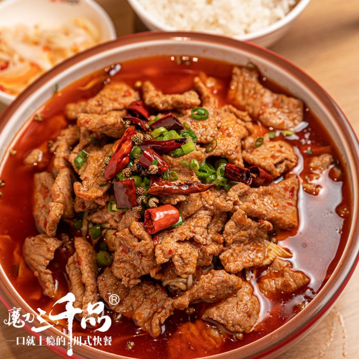 中餐加盟哪家好