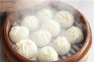 鴨肉包子