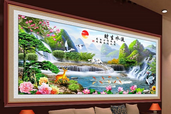 鉆石畫加盟