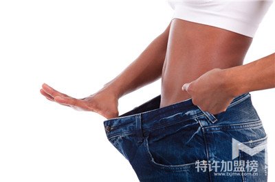 全國中醫減肥加盟店排行榜