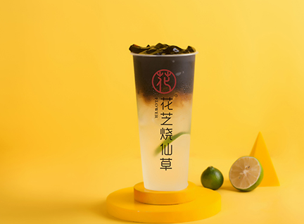 燒仙草加盟費多少