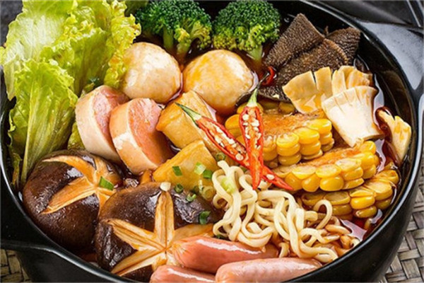 馬玉濤麻辣燙的口感相當獨特