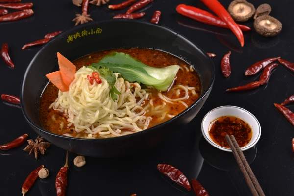 開一家面館