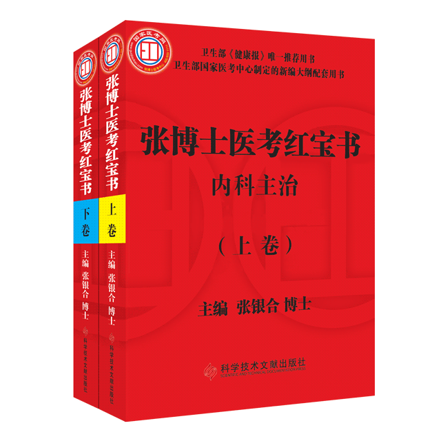 張博士醫考中心