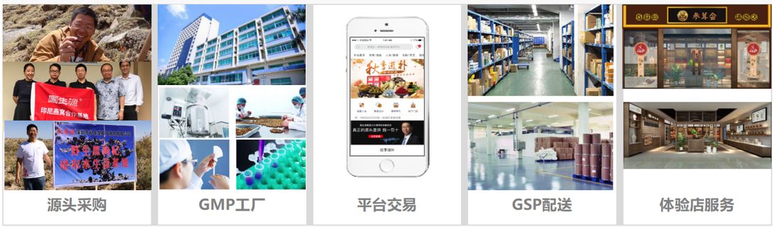 參茸加盟