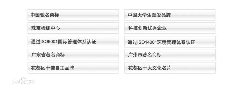 石頭記飾品