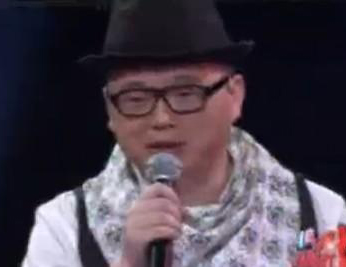 企鵝男