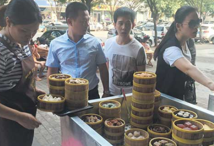 包道廣式點心店怎樣加盟_1