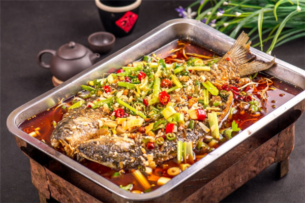 烤魚店加盟費多少