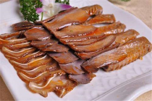 鹵菜加盟店