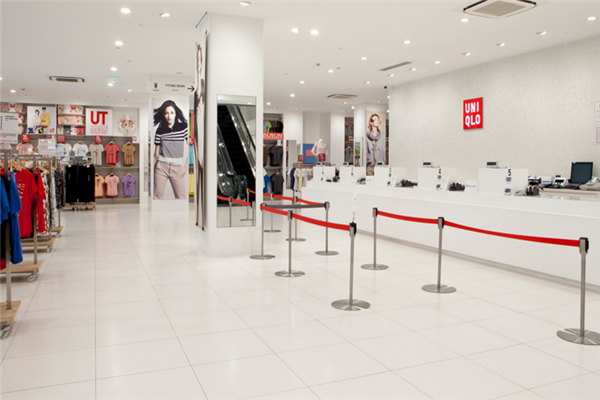 優衣庫服裝店產品