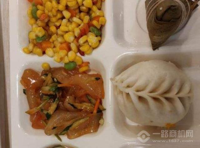 素耕素食自助加盟