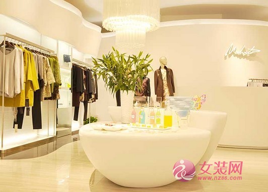 十大品牌服裝加盟店