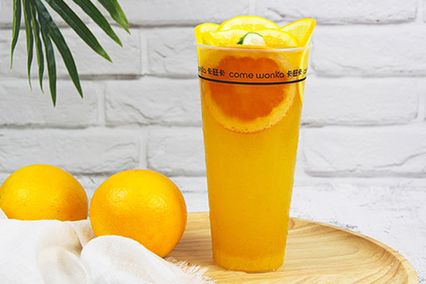 卡旺卡奶茶