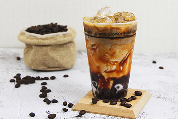 卡旺卡奶茶