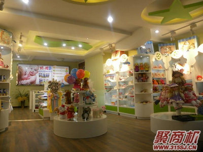 貝因美母嬰店加盟需要投資多少錢(qián)_1