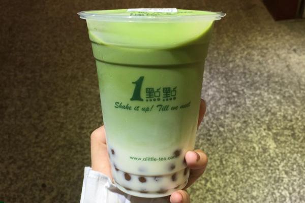 一點點奶茶 產(chǎn)品圖1
