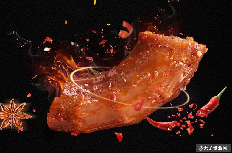 久久鴨脖加盟費(fèi)多少