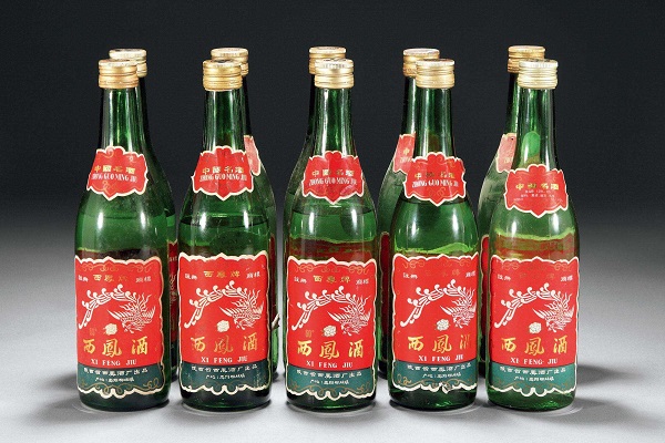 西鳳酒代理