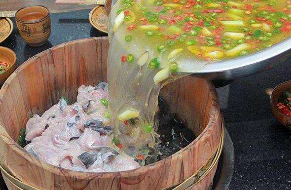 雅府木桶魚