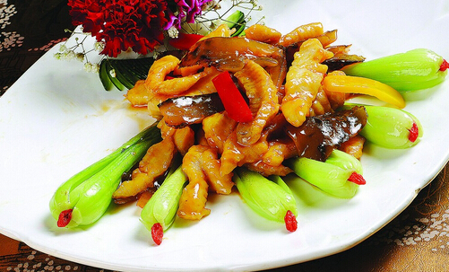 王婆炒魚加盟