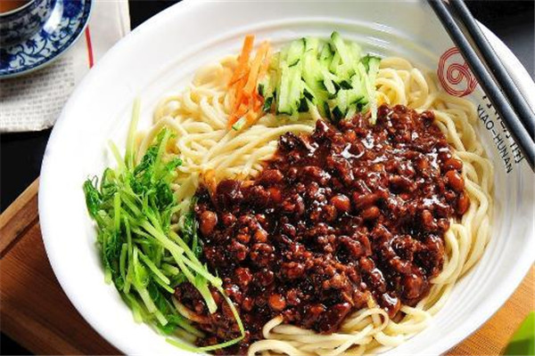 老北京炸醬面加盟費多少錢