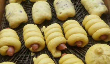粗糧一號