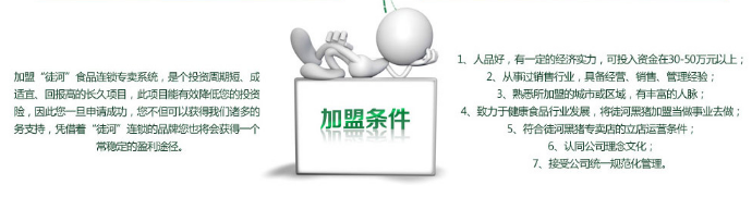 徒河黑豬加盟費多少