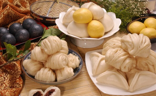 粗糧一號