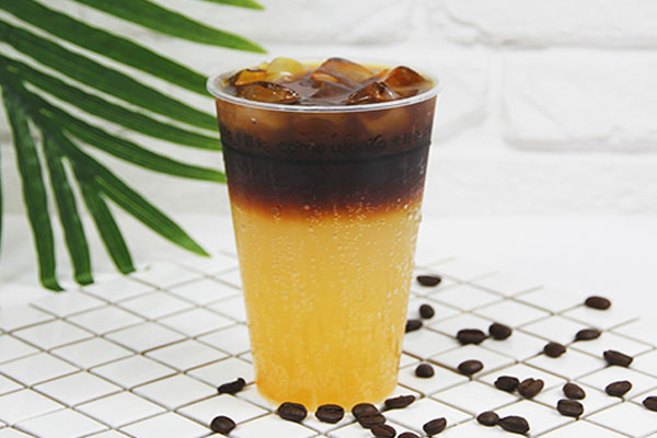 卡旺卡奶茶