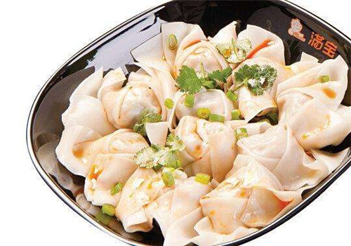 滿寶餛飩加盟費多少