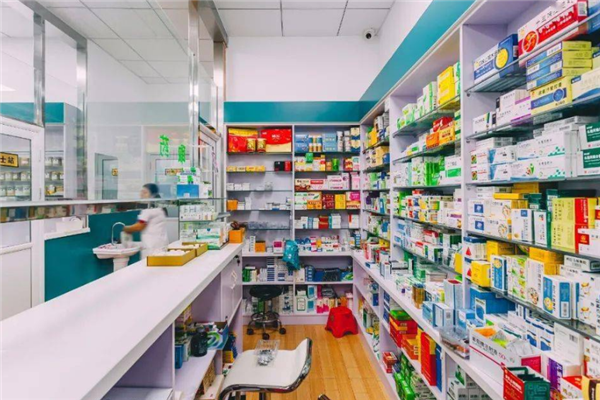 藥店加盟費一般多少錢