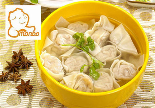 滿寶餛飩加盟費多少