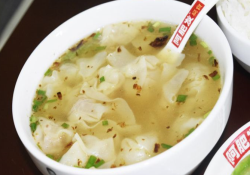 阿肥發扁食加盟費