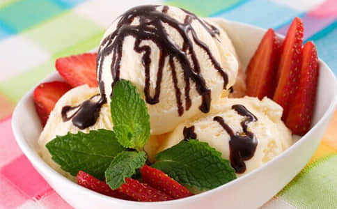 冰島之戀冰淇淋